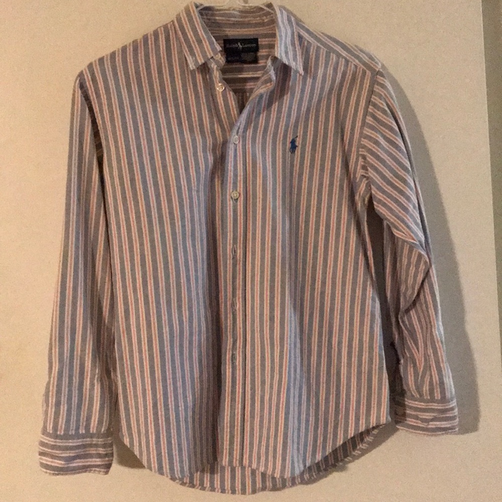 Ralph Lauren shirt M 12/14